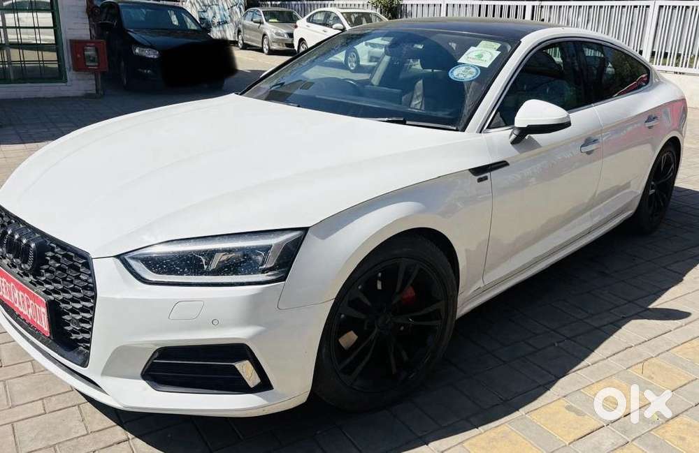 Audi A5 Sportback Diesel Automatic, 2019, Diesel