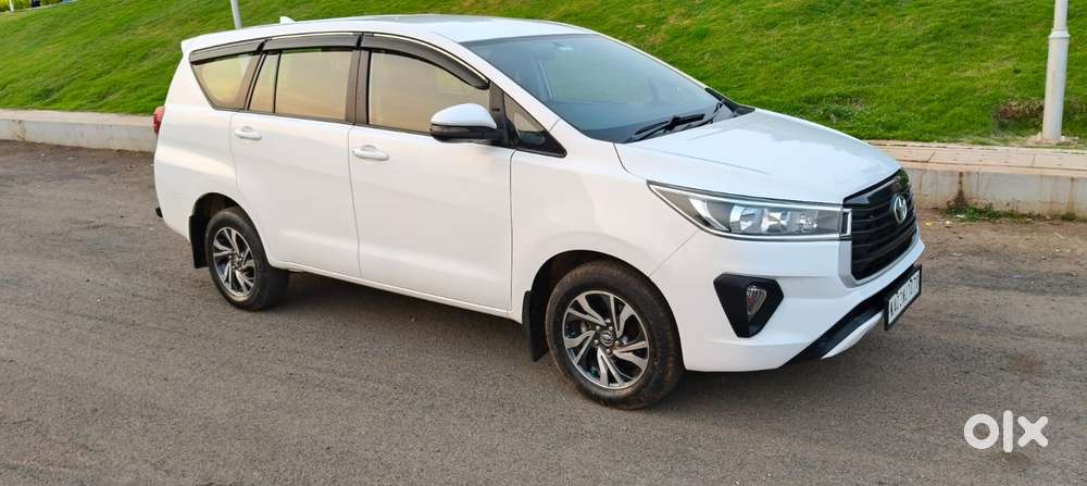 Toyota Innova Crysta 2.4 G Mt 8s, 2021, Diesel