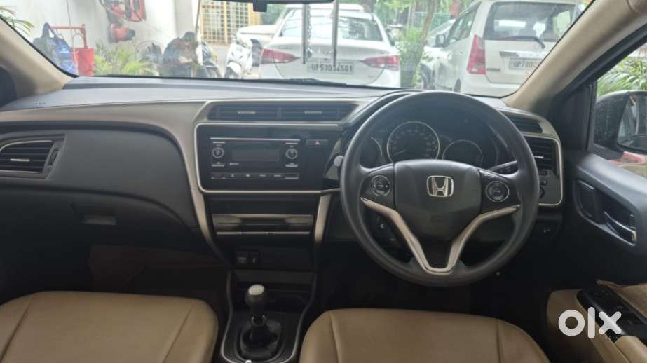 Honda City I Vtec Sv, 2017, Petrol