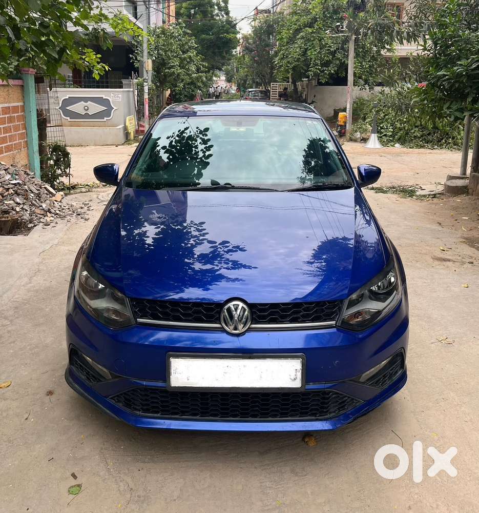 Volkswagen Polo 2021