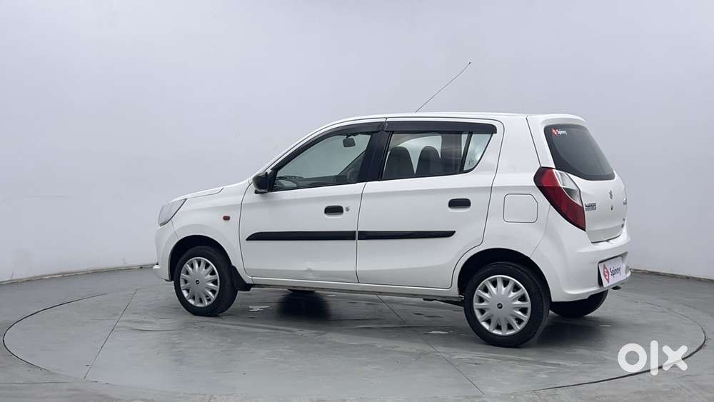Maruti Suzuki Alto K10 1.0 Vxi Amt, 2016, Petrol