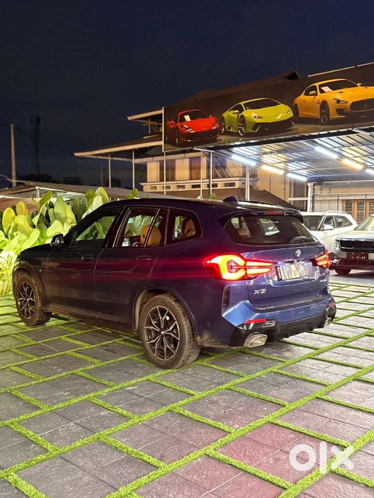 Bmw X3 Xdrive20d M Sport, 2023, Diesel