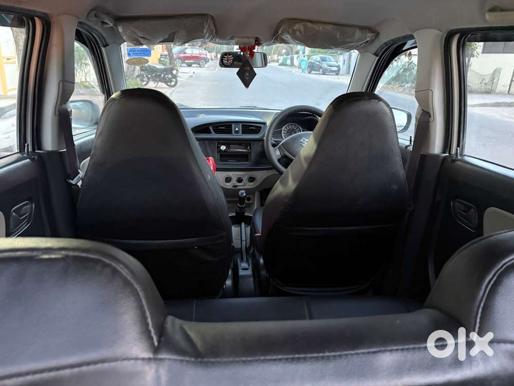 Maruti Suzuki Alto K10