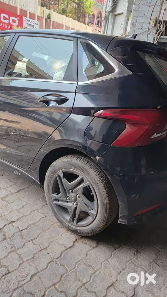 Hyundai I20 Sportz 2020