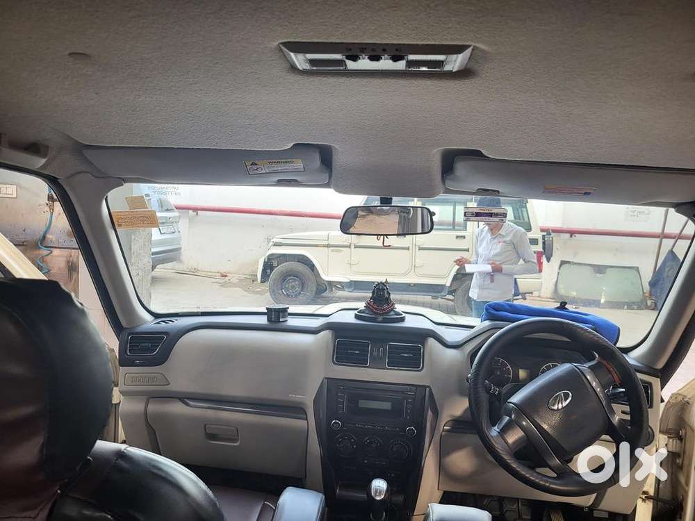 Mahindra Scorpio 2017 Diesel Well Maintained