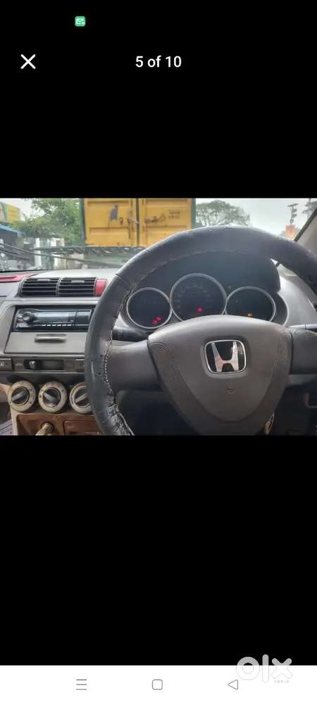 Honda City Zx Petrol 2006 Very Good Condition Fc 2 Month Back Close On