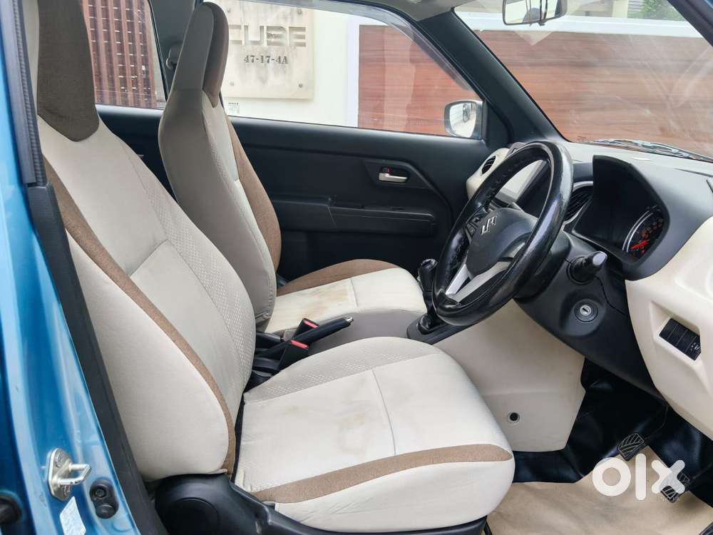 Maruti Suzuki Wagon R Zxi, 2020, Petrol