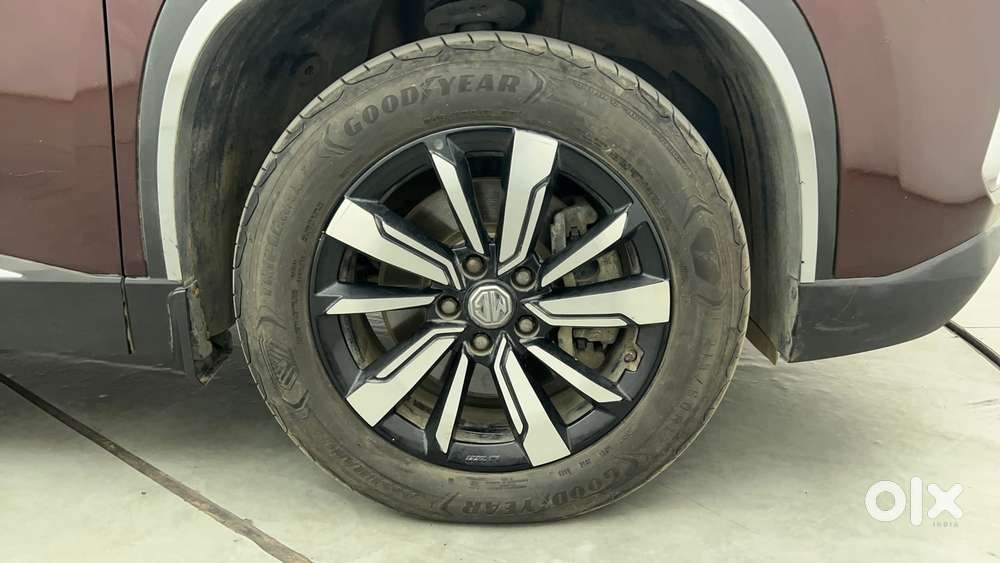 Mg Hector Sharp Dct Petrol, 2019, Petrol
