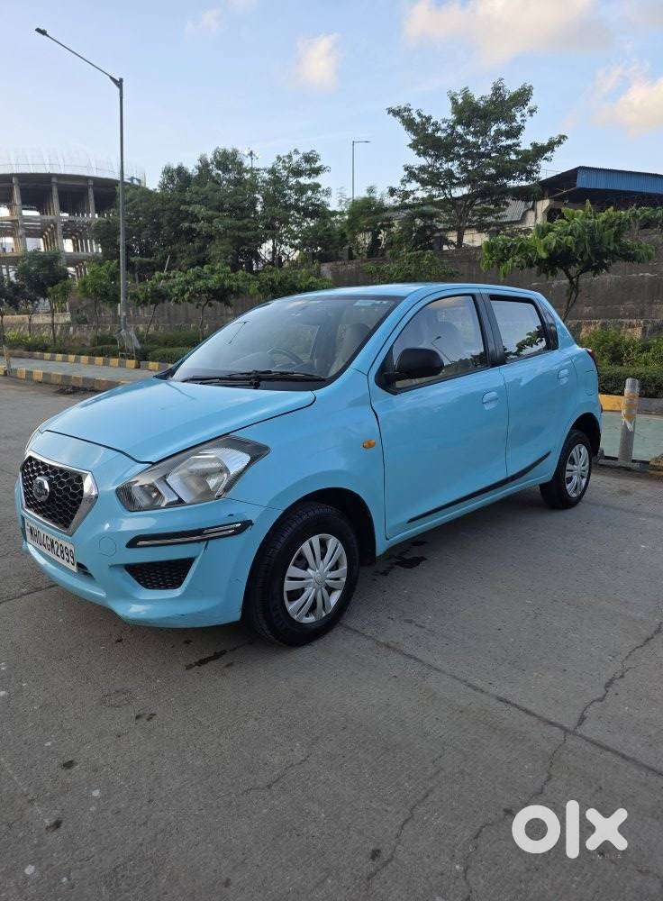 Datsun Go T, 2014, Petrol