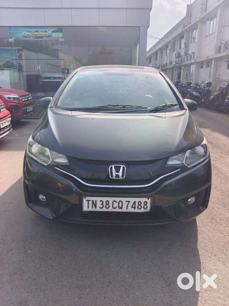 Honda Jazz Vx Cvt, 2018, Petrol