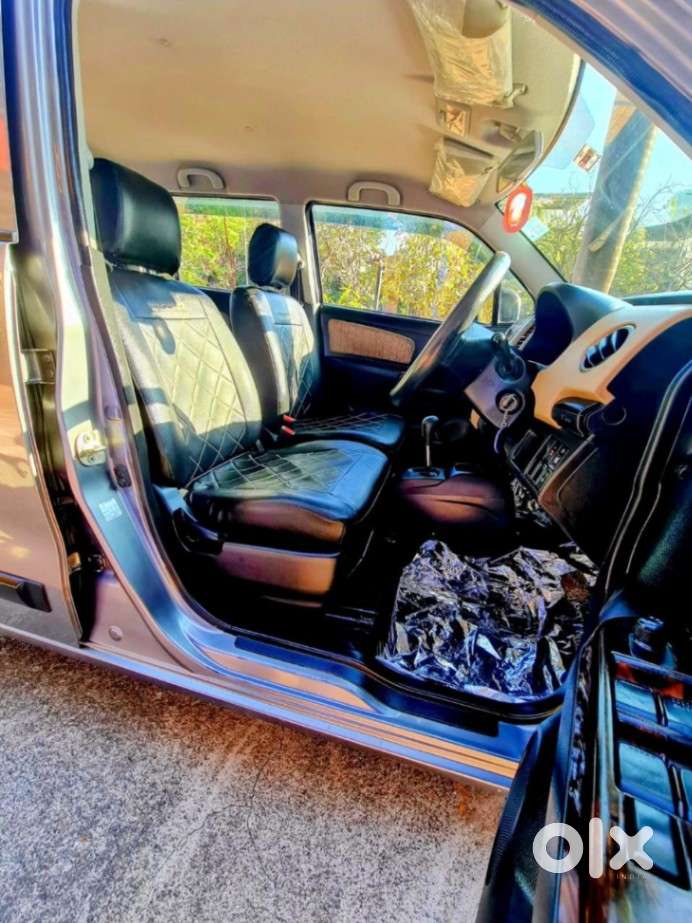 Maruti Suzuki Wagon R Vxi Amt, 2018, Petrol