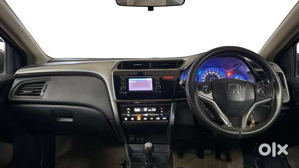 Honda City I Vtec V, 2015, Petrol