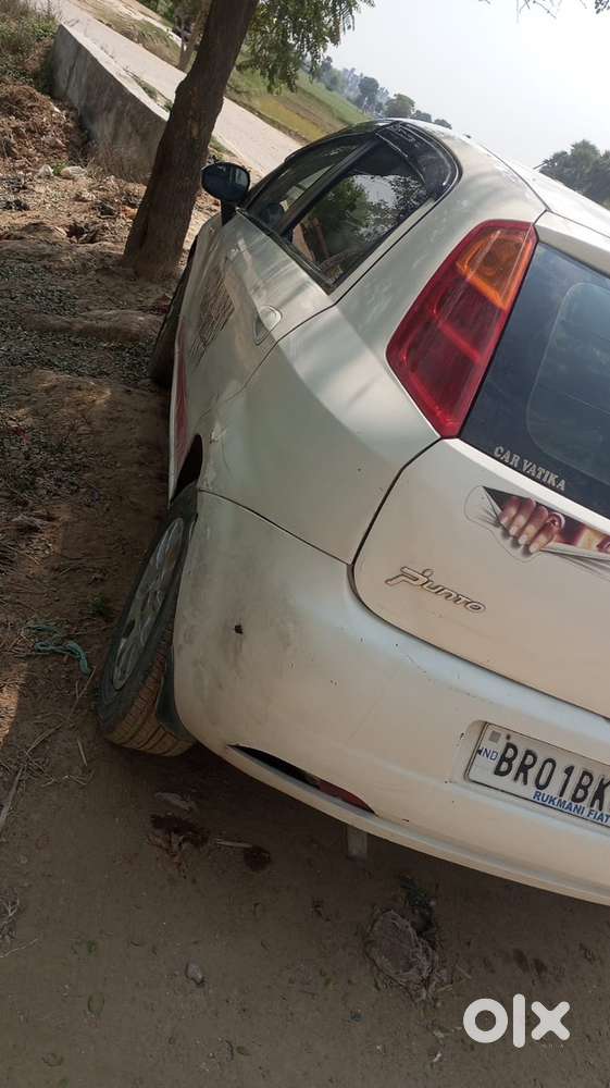 Fiat Grande Punto 2012 Diesel