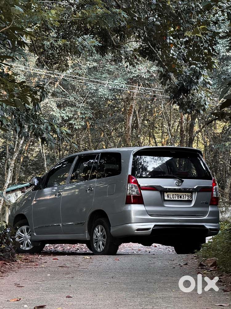 Toyota Innova Diesel 2013
