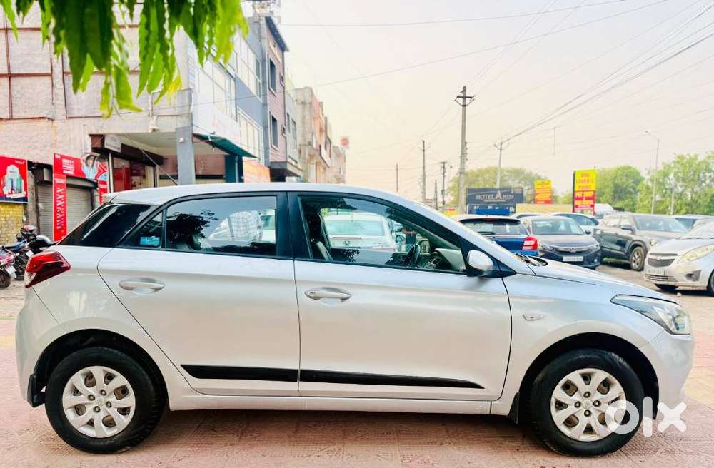 Hyundai Elite I20 Magna 1.2, 2017, Petrol