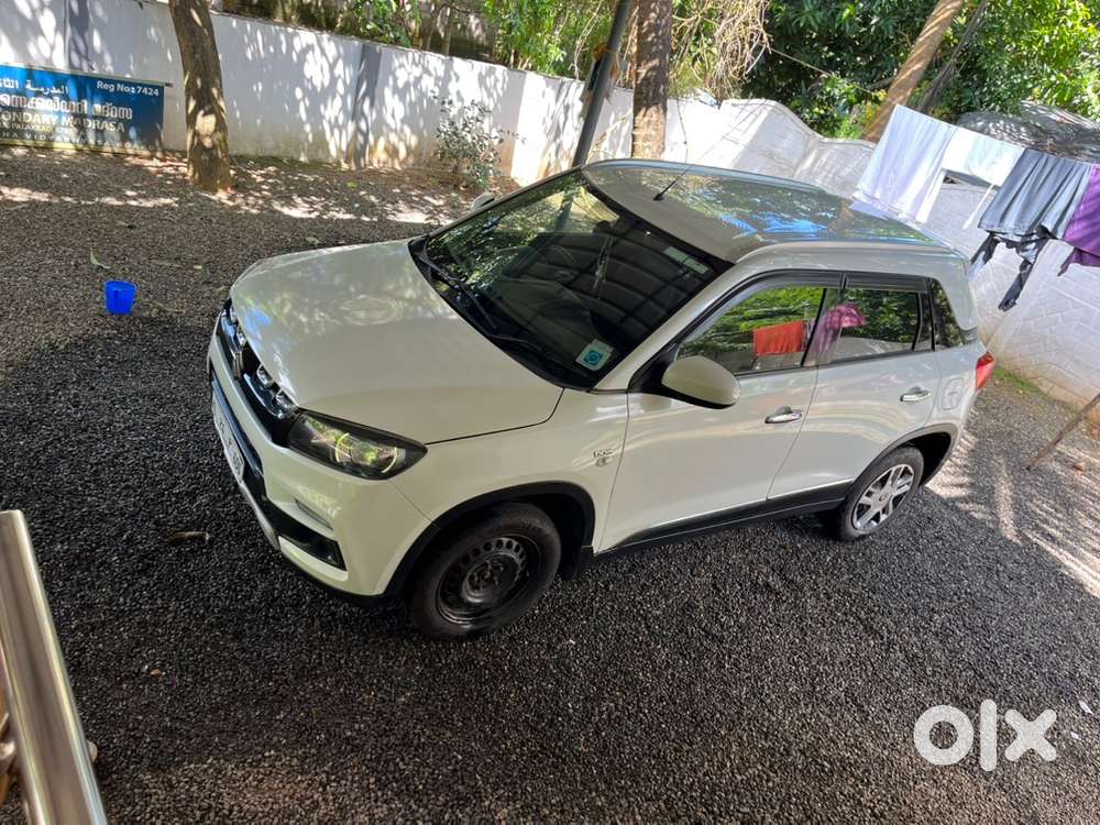 Maruti Suzuki Vitara 2017