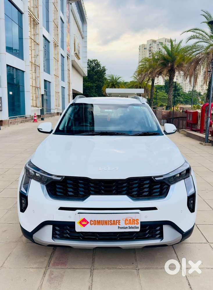 Kia Sonet G 1.2 5mt Htk(o), 2024, Petrol