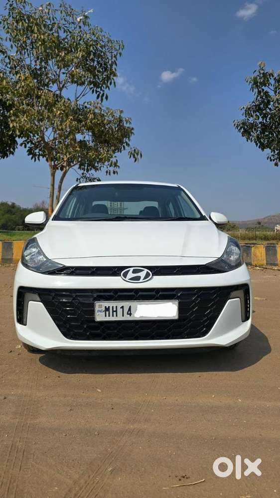 Hyundai Aura 1.2 S Cng, 2021, Cng & Hybrids