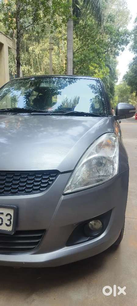 Maruti Suzuki Swift Vdi 2012