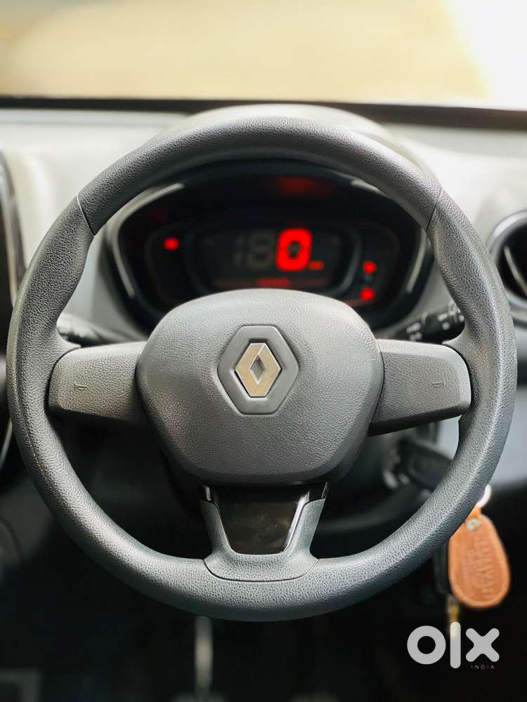 Renault Kwid 1.0 Rxt Optional, 2016, Petrol