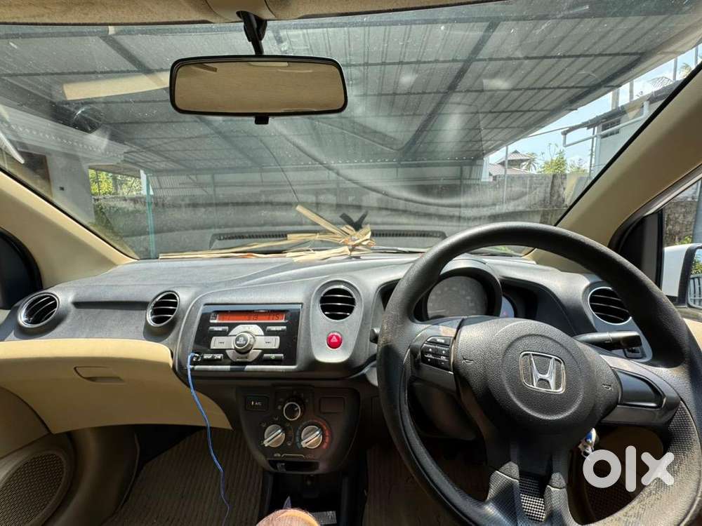 Honda Amaze 2015 Petrol Good Condition