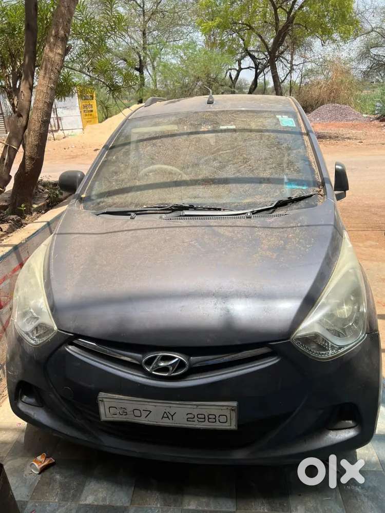 Hyundai Eon 2016 Petrol 75000 Km Driven