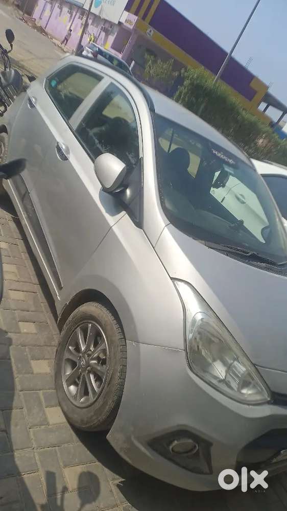 Hyundai Grand I10 2016 Petrol Good Condition