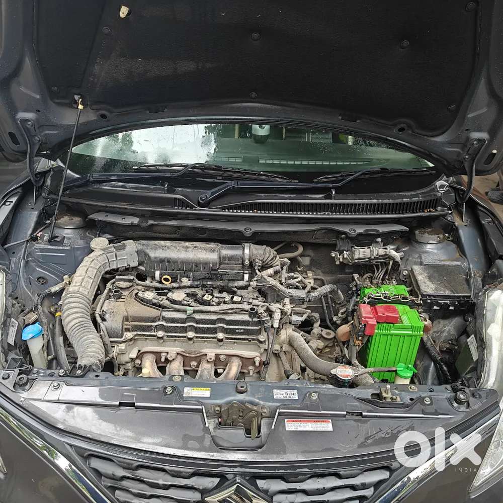 Maruti Suzuki Baleno 2018 Variant Delta