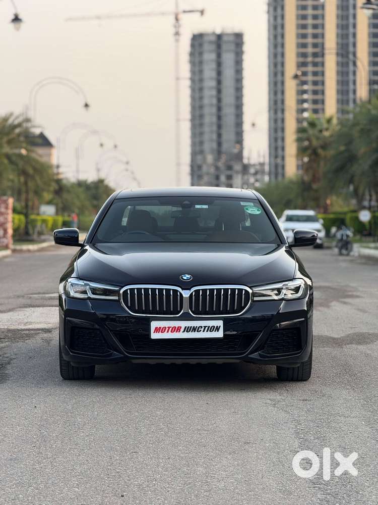 Bmw 5 Series 520 D M Sport, 2023, Diesel