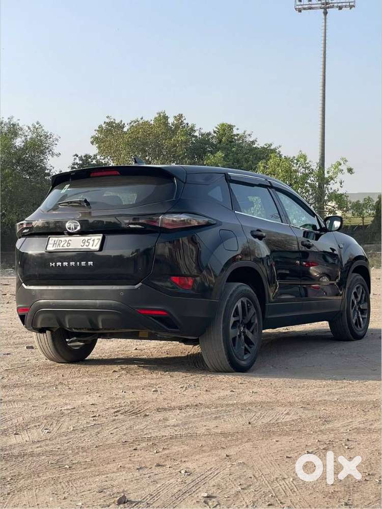 Tata Harrier Xz+, 2021, Petrol