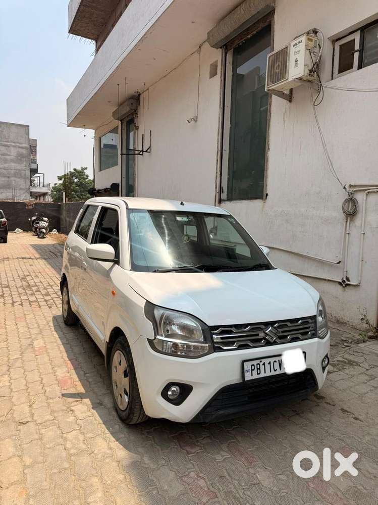 Maruti Suzuki Wagon R Vxi Amt1.2, 2020, Petrol