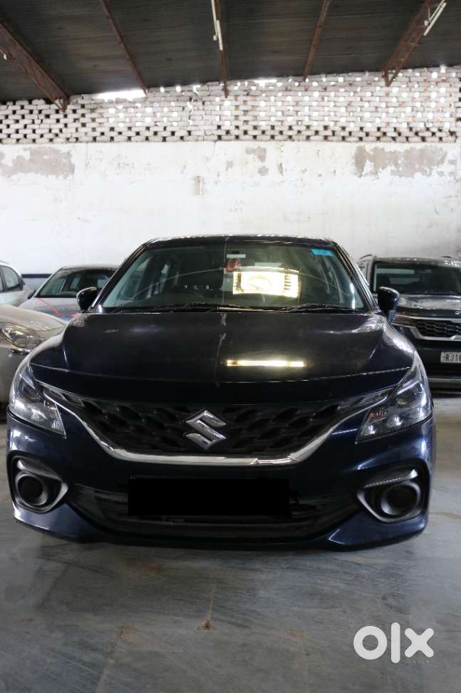 Maruti Suzuki Baleno, 2023, Petrol