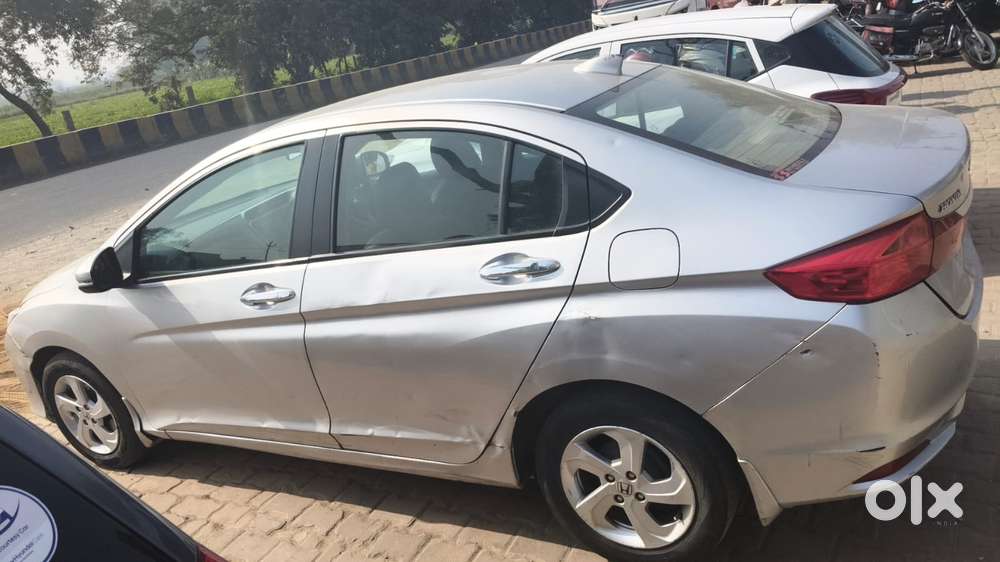 Honda City 2014-2015 I Dtec V, 2016, Diesel