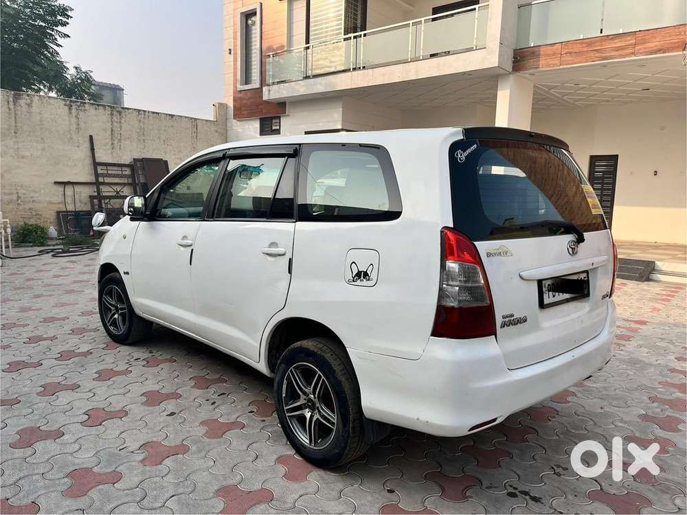 Toyota Innova 2009 Diesel Good Condition