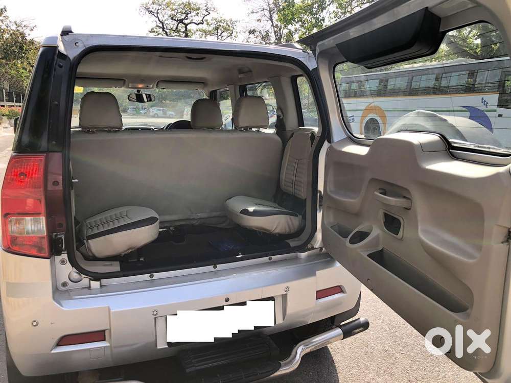 Mahindra Tuv 300 T6 Plus, 2018, Diesel