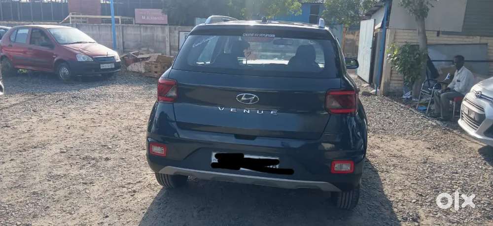 Hyundai New Venue Se Petrol Manual 2021