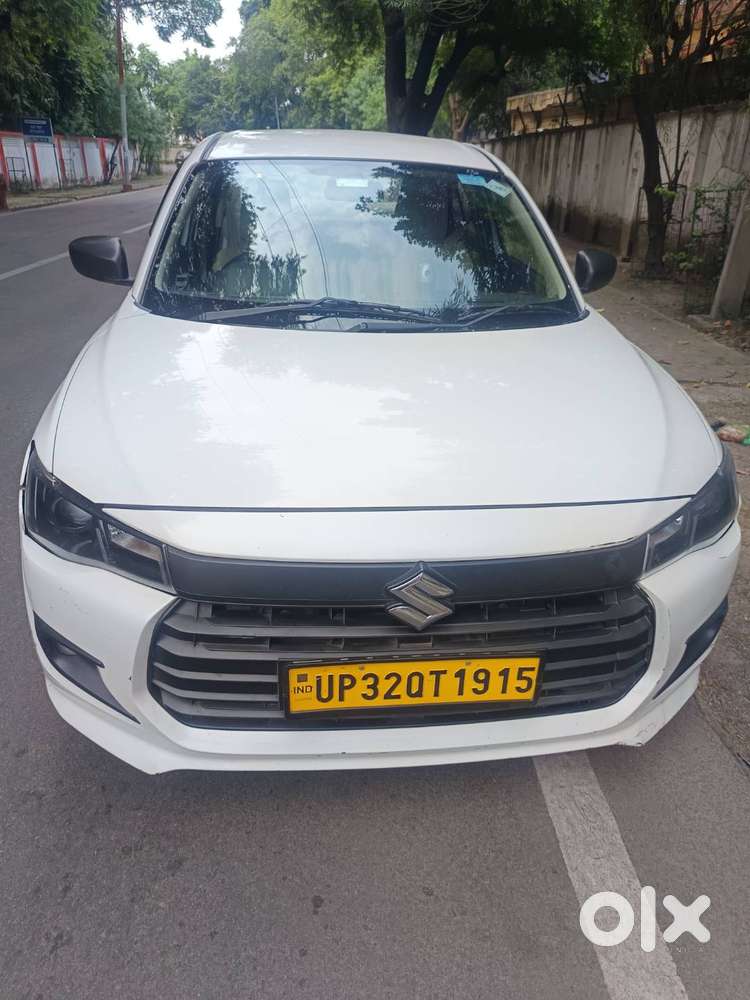 Maruti Suzuki Dzire 2025