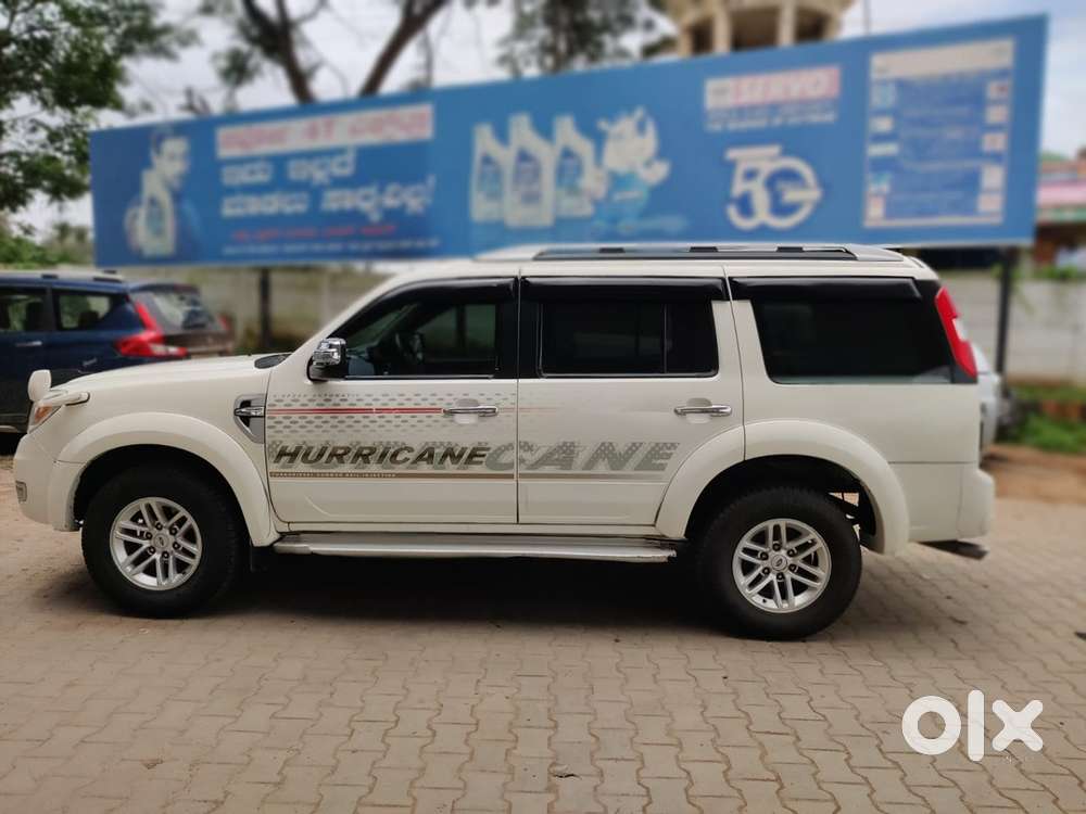 Ford Endeavour 2012 Diesel Well Maintained