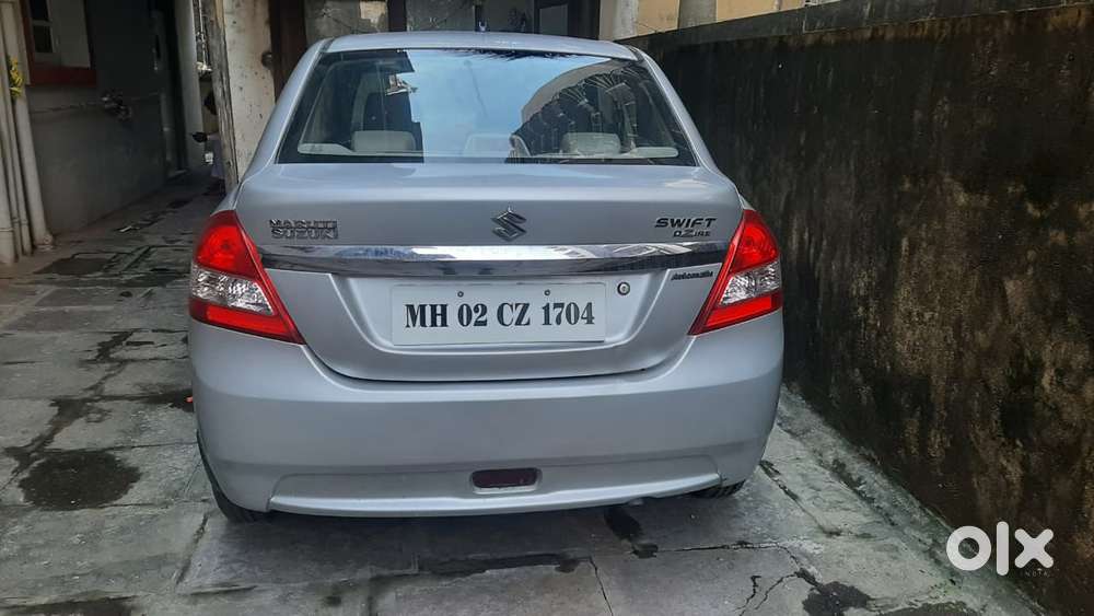 Maruti Suzuki Swift Dzire Vxi At Optional, 2013, Petrol