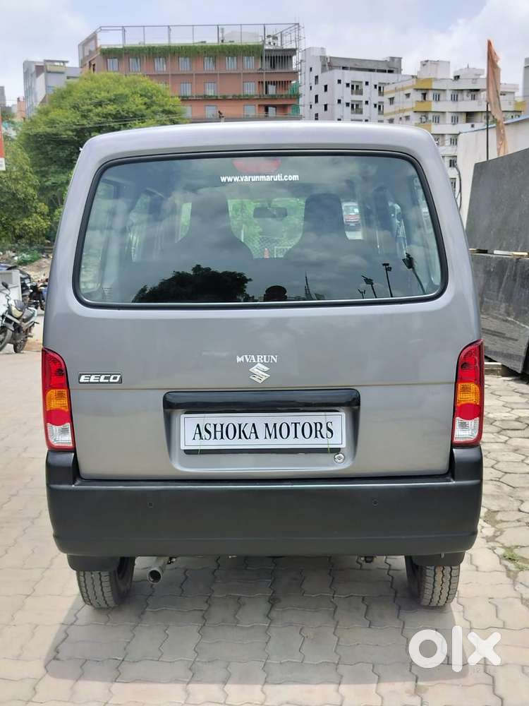 Maruti Suzuki Eeco 5 Seater Ac, 2025, Petrol