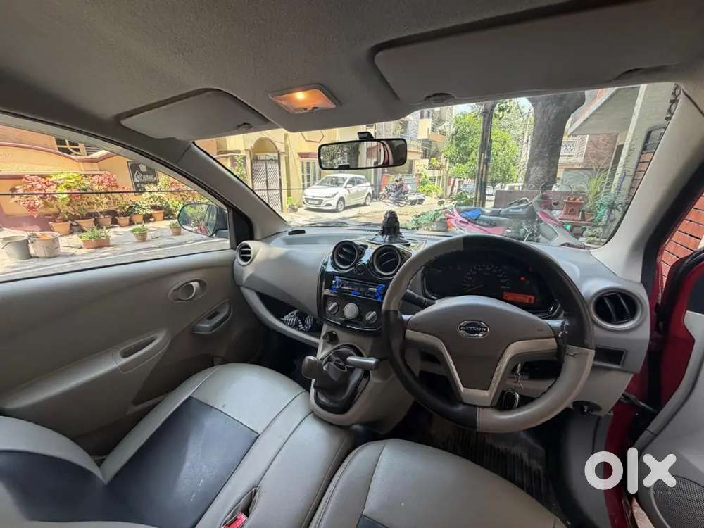Datsun Go Plus 2015 Petrol Well Maintained