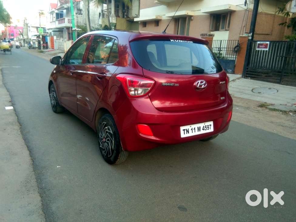 Hyundai Grand I10