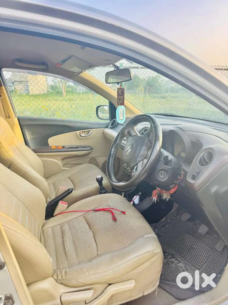 Honda Amaze 2013 Diesel Manual