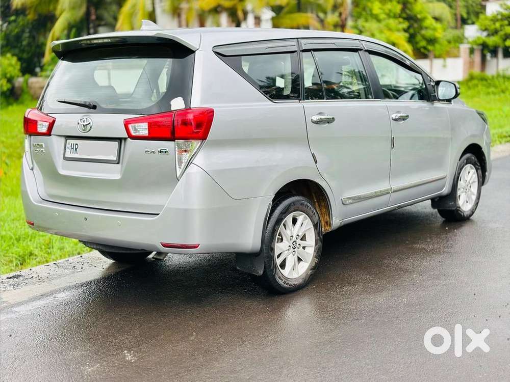 High Quality Toyota Innova Crysta Diesel Manual 2018