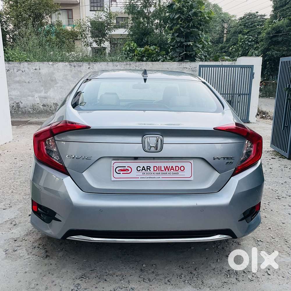 Honda Civic Vx Cvt I-vtec, 2019, Petrol