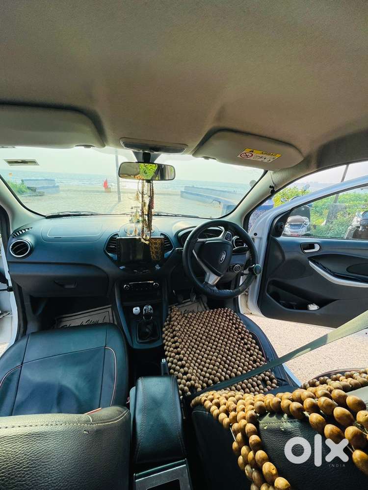 Ford Figo Petrol 2018
