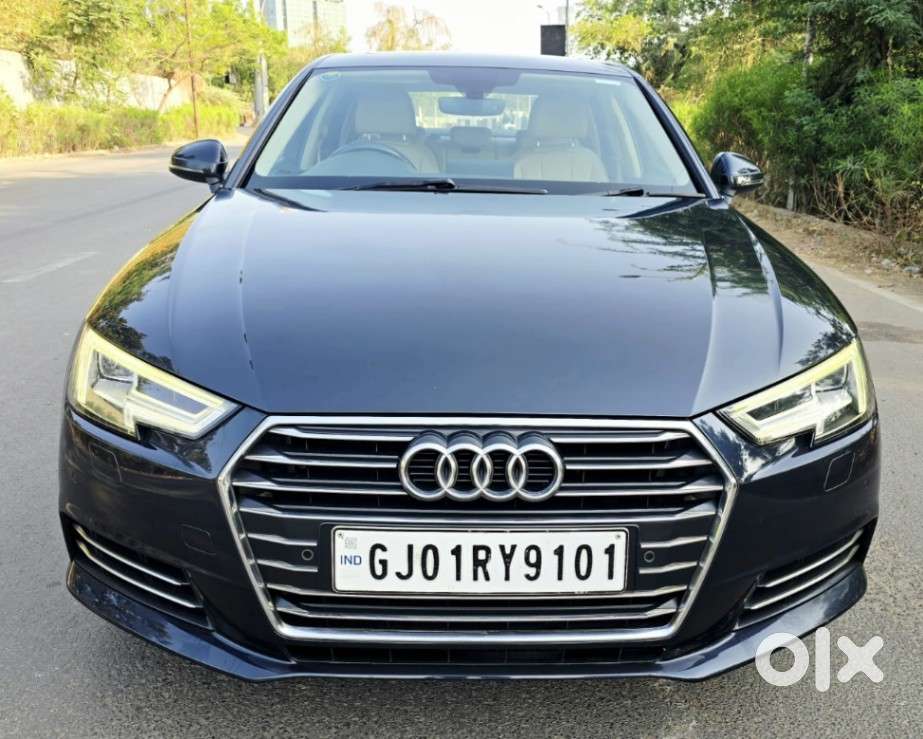 Audi A4 2016-2020 2.0 35 Tdi Technology Pack, 2017, Diesel