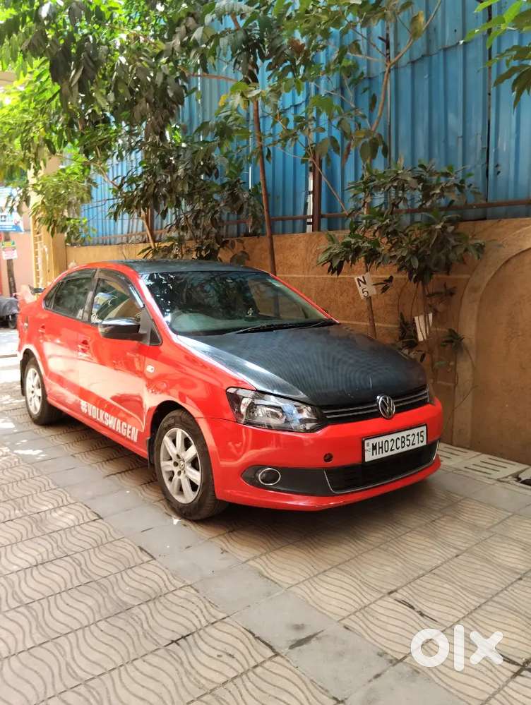 Top Model Volkswagen Vento 2011 Petrol, Fitness Updated Till 2031.
