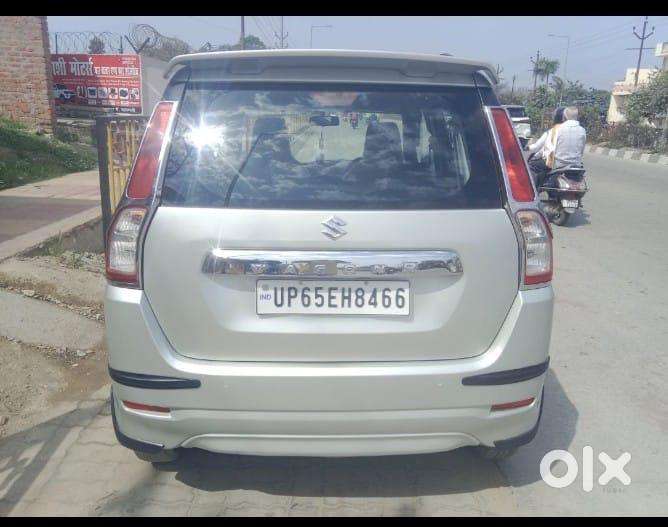 Maruti Suzuki Wagon R Vxi 1.2, 2022, Petrol