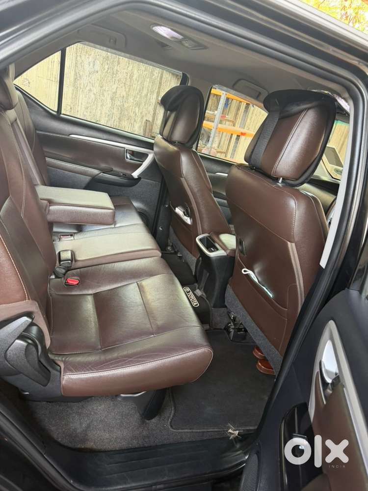 Toyota Fortuner Diesel 2017